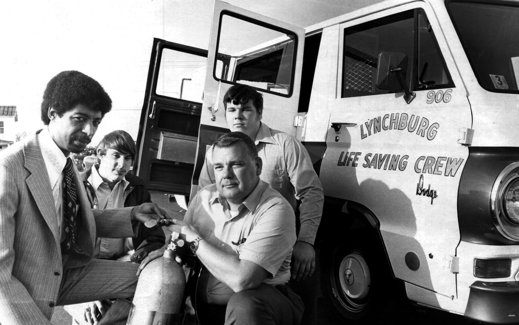 1973-11-16 - New Crew Truck